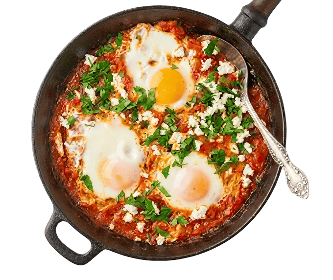 Shakshuka (شاكشوكا)